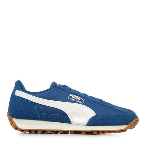 Basket puma homme discount bleu